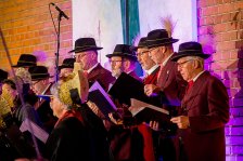 19.12.2023 Adventkonzert Chor- und Volkstanzgruppe Krems/Lerchenfeld